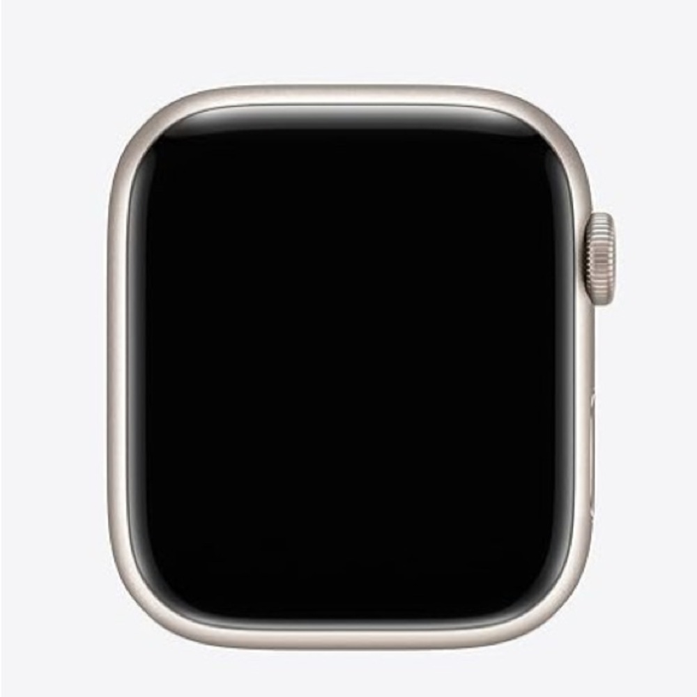 Apple Watch Series 7 with‎ six(6) watch bands & power cord